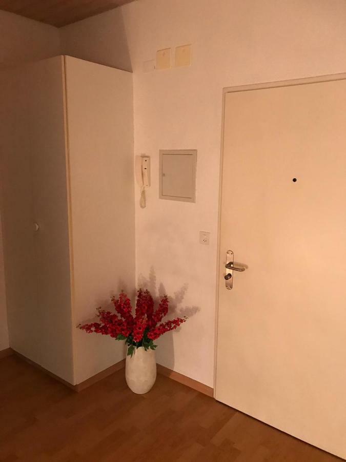 Room Service Joppich Saint-Gall Extérieur photo