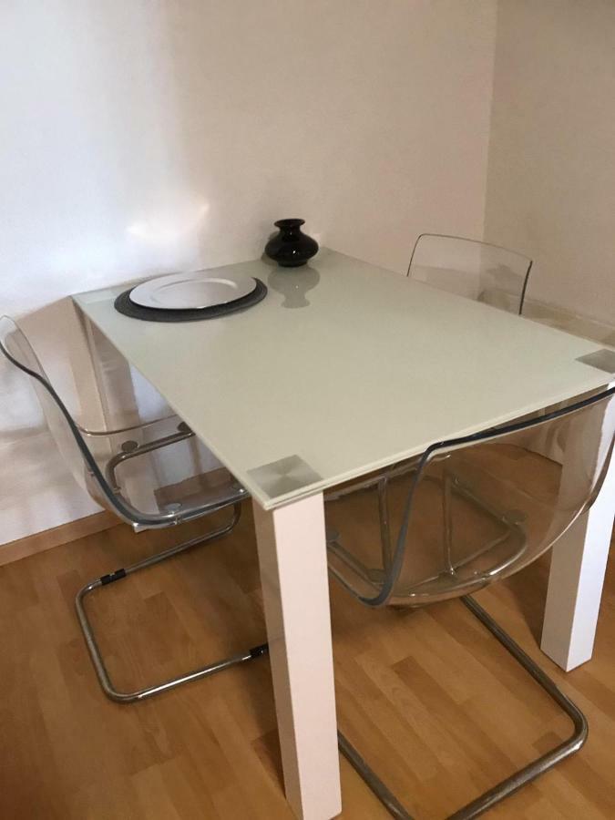 Room Service Joppich Saint-Gall Extérieur photo